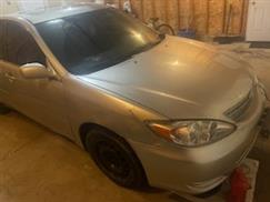 2003 Toyota Camry